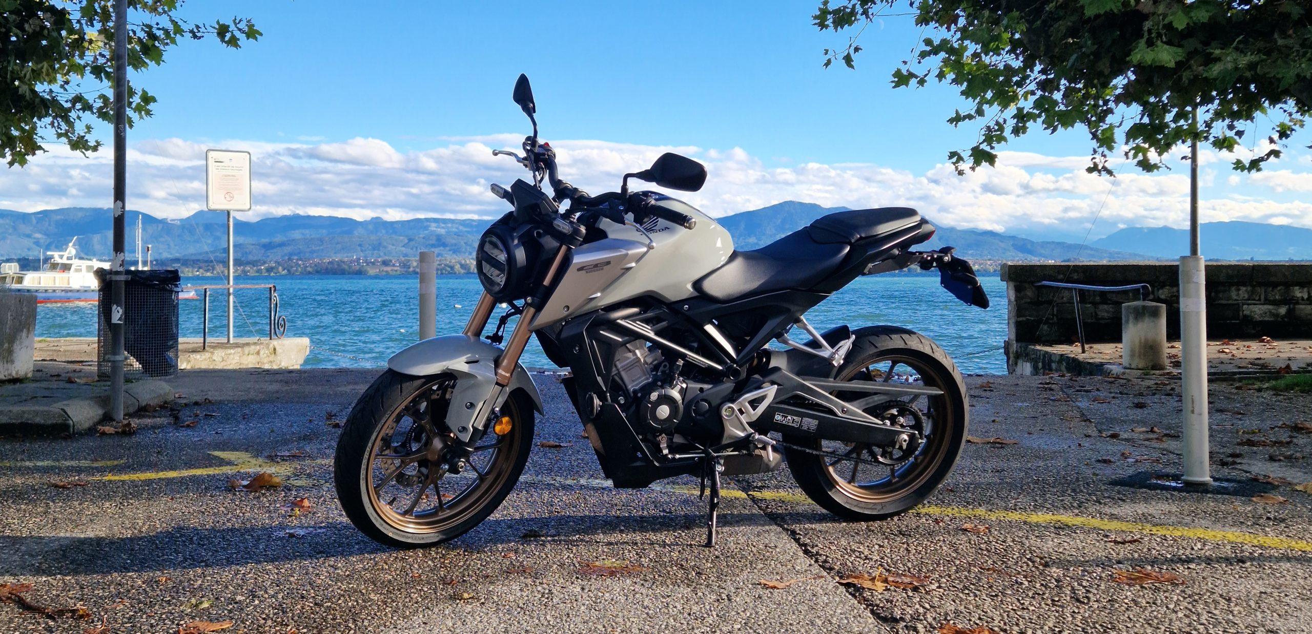 Honda