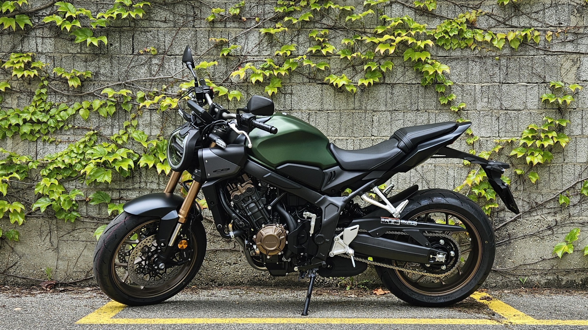 Honda 2
