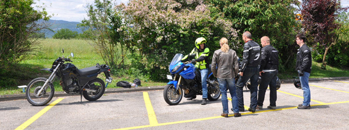 Moto-école